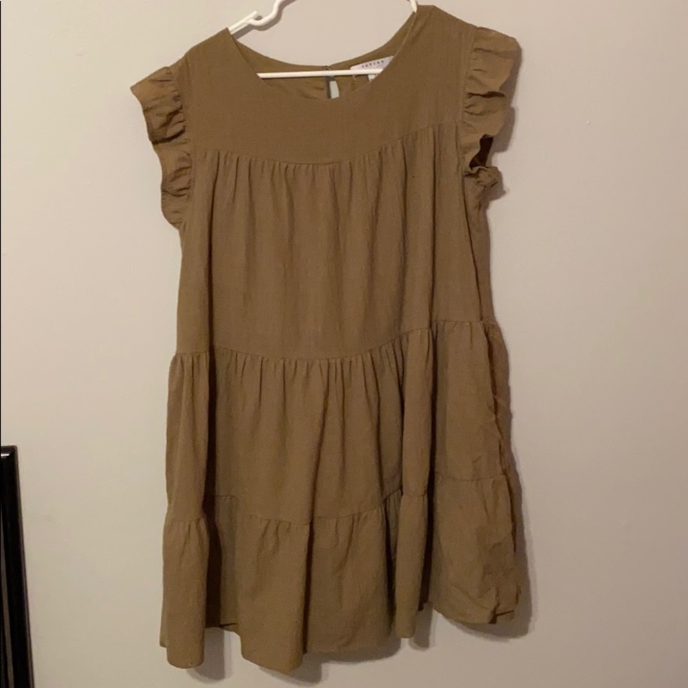 Shop Talulah All in Favor Shift Dress